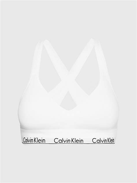 calvin klein lift bralette|Modern Cotton Lift Bralette 